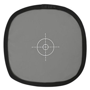 Lightdow 12x12" Gray Card for Perfect Balance