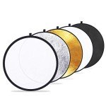 Etekcity 24" 5-in-1 Photography Reflector Kit
