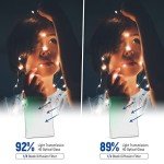 NEEWER 1/8 Dream Fog HD Square Filter