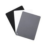 JJC PVC White Balance Card Set - 10.2x13.2 cm