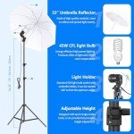 NEEWER 8.5ft x 10ft Softbox Lighting Kit