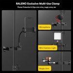 Professional Video Conference Lighting Kit