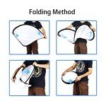 5-in-1 43" Collapsible Photography Reflector Kit