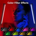 Gepege LED Video Light Kit with Tripod & Filters