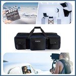 YOREPEK Large Tripod Carrying Case for Studios