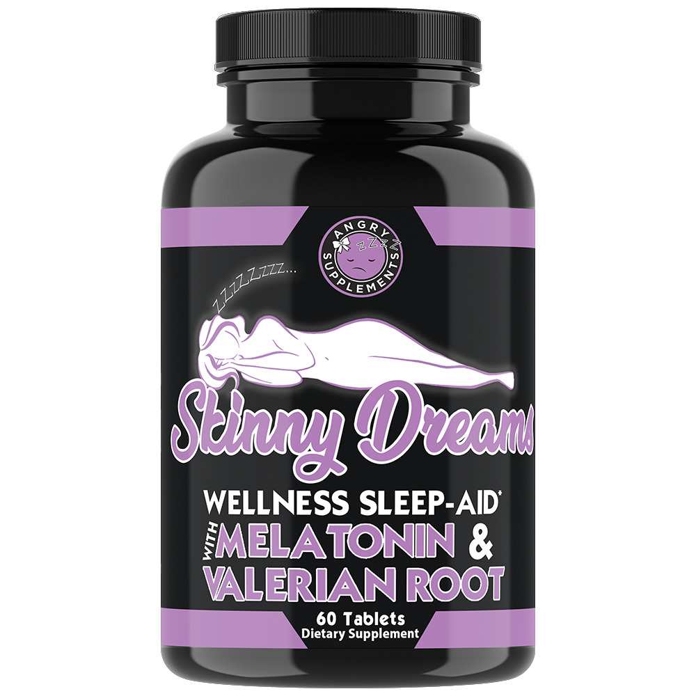 Angry Supplements Women's Weight Loss Combo