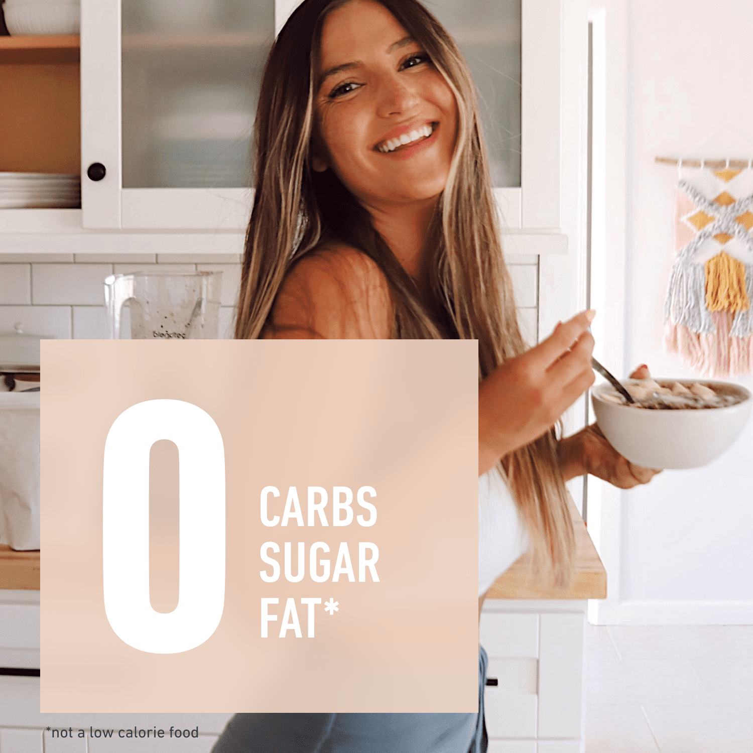 Unflavored Zero Carb Whey Protein Isolate - 1lb