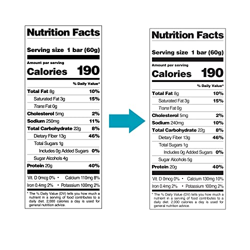 White Chocolate Raspberry Protein Bars - 12-Pack