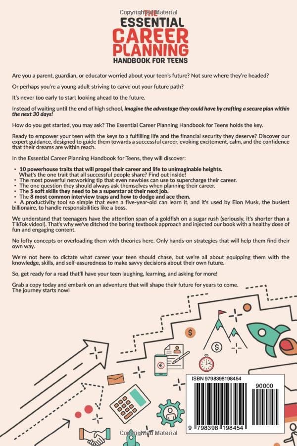 Ultimate Career Planning Guide for Teens