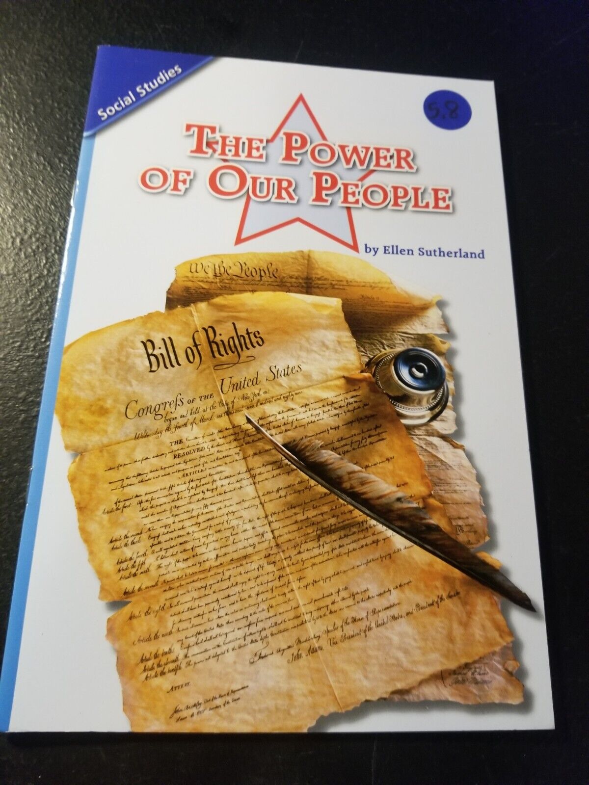 Scott Foresman Cat Themed Study Guides