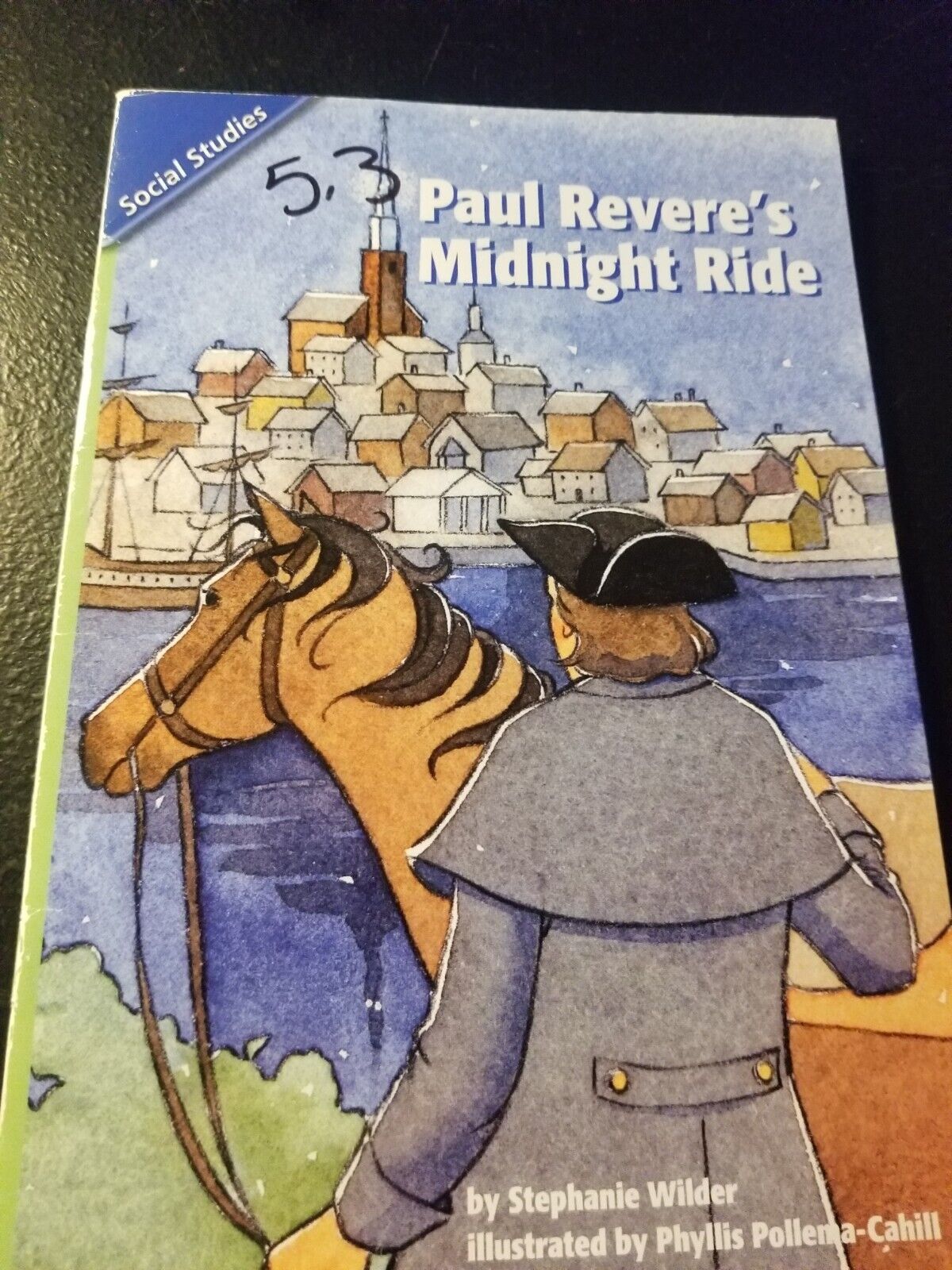 Scott Foresman Cat Themed Study Guides