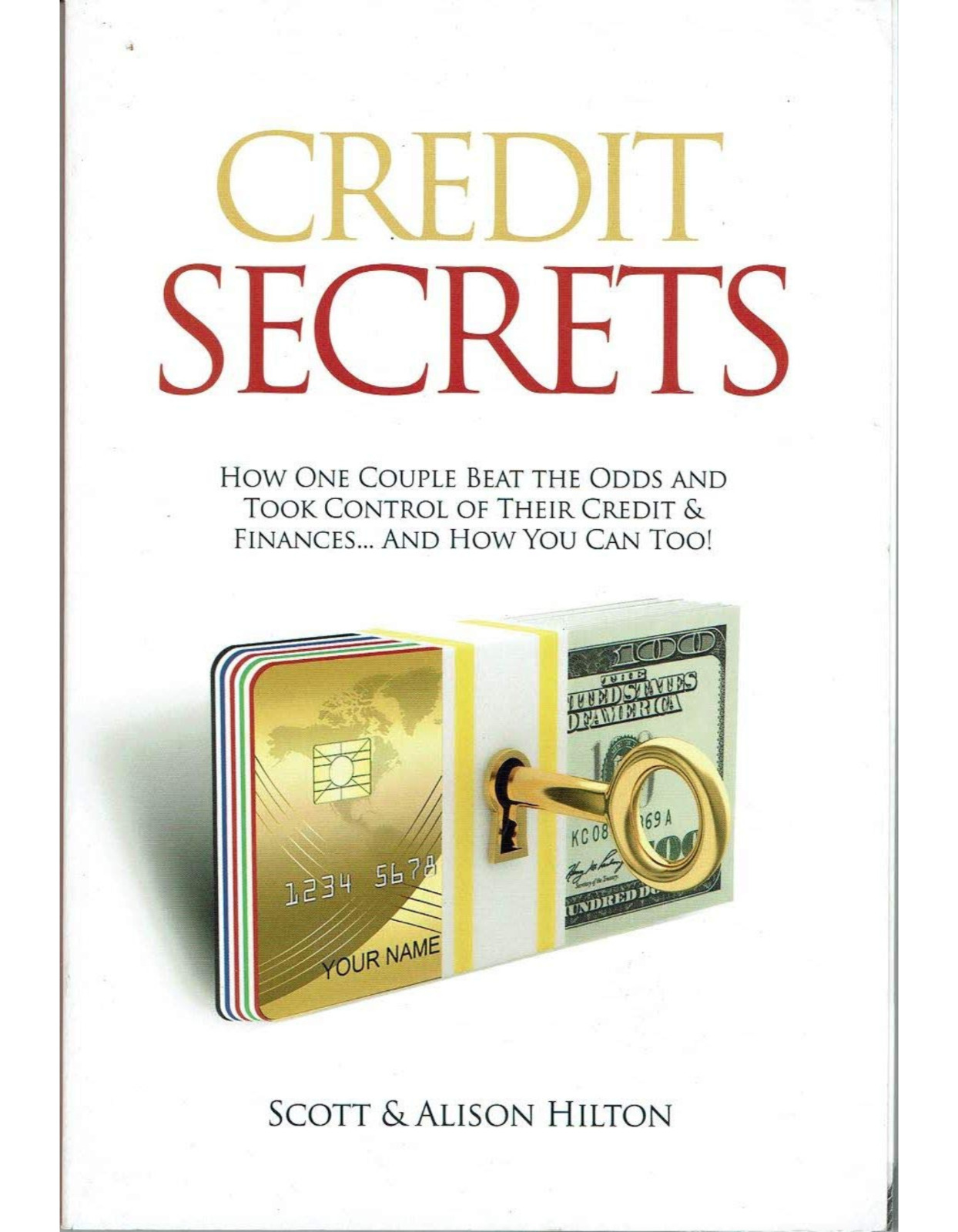 Credit Secrets: How One Couple Overcame Challenges