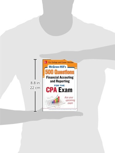 500 Financial Accounting Questions for CPA Exam