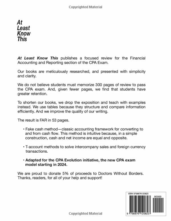 2024 CPA Exam Guide: Financial Accounting Mastery