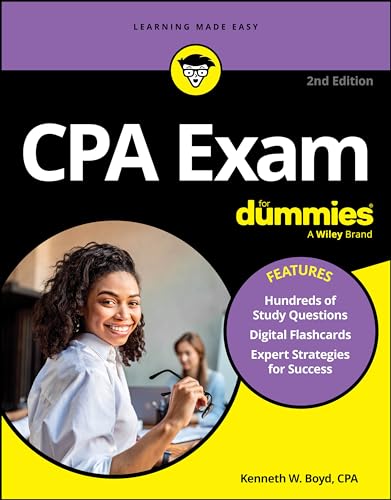 CPA Exam Study Guide for Cat Lovers