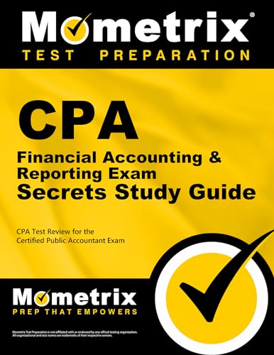 CPA Exam Secrets Study Guide for Cat Lovers
