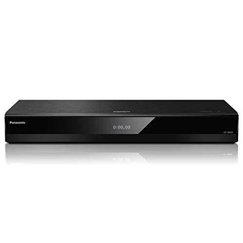 Panasonic 4K Blu Ray Player with Dolby Vision