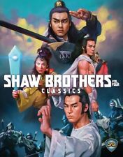 Shaw Brothers Classics Volume Four Blu-ray Collection