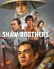 Shaw Brothers Classics: Volume Two on Blu-ray