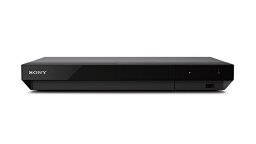 Sony UBP-X700 4K Ultra HD Blu-Ray Player