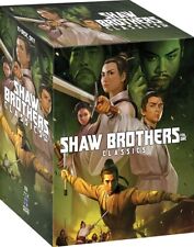 Shaw Brothers Classics: Volume One Blu-ray Collection