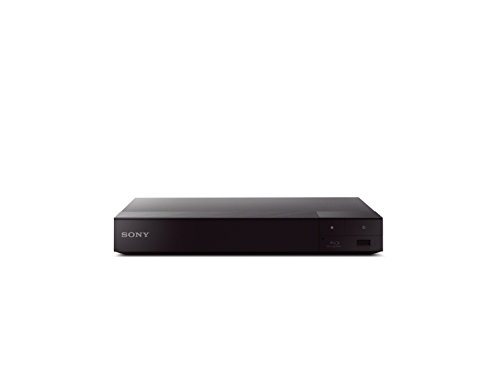 Sony BDP-S6700 4K 3D Blu-Ray Player with Wi-Fi