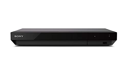 Sony UBP-X700M 4K Ultra HD Blu-ray Player