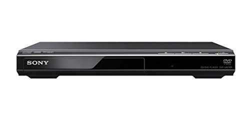 Sony DVPSR210P Compact DVD Player