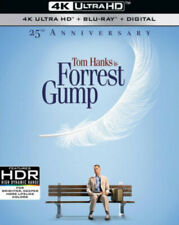 Forrest Gump Triple Bundle: 4K UHD, Blu-ray, Digital