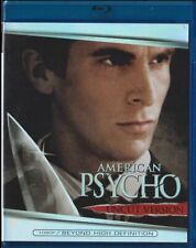 American Psycho on Blu-ray disc