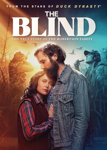 Blind on DVD - Limited Stock!