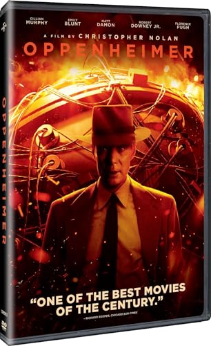 Oppenheimer: The DVD Edition