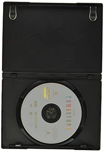 Western Tombstone Movie on DVD 1993 Reissue