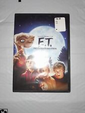 E.T. The Extra-Terrestrial Film DVD