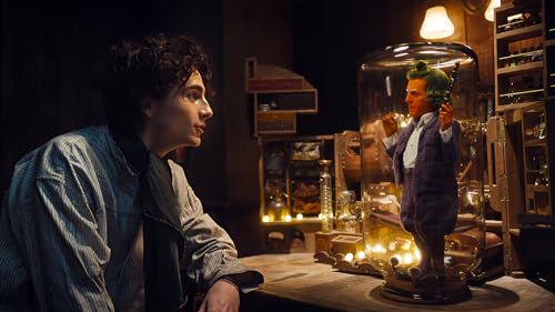 Wonka DVD: Classic Family-Friendly Fantasy Film