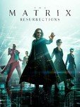 The Matrix Resurrections Blu-ray DVD Combo Pack