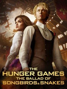 Hunger Games: Ballad of Songbirds and Snakes - X-Ray Edition