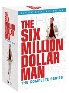 Six Million Dollar Man: Complete Series - Collector's Edition