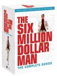 Six Million Dollar Man: Complete Series - Collector's Edition