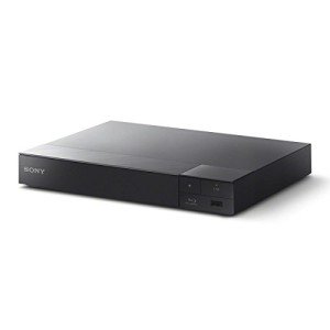 Sony BDP-S6700 4K 3D Blu-Ray Player with Wi-Fi