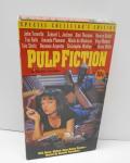Pulp Fiction Special Collector's Edition VHS Tape
