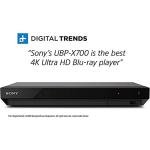 Sony UBP-X700M 4K Ultra HD Blu-ray Player