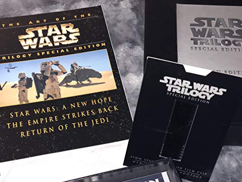 Star Wars Trilogy Special Edition VHS Tape