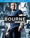 Bourne Complete Collection - Blu-ray + Digital Set