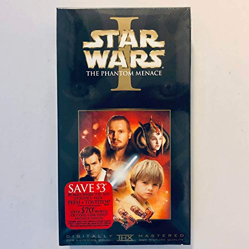 Star Wars - Episode I, The Phantom Menace