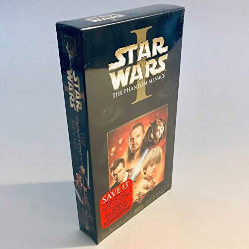 Star Wars - Episode I, The Phantom Menace