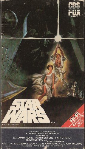 Star Wars High-Fidelity Stereo System, 1984