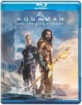 Aquaman and Lost Kingdom Bundle: Blu-ray + Digital
