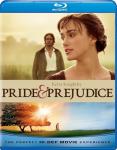 Pride & Prejudice Blu-ray for Video Lovers