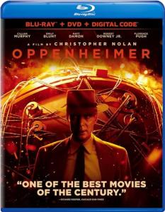 Oppenheimer Collection: Blu-ray, DVD, Digital